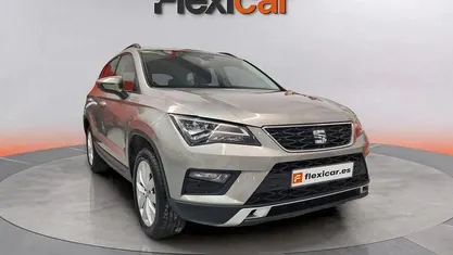 Usado Seat Ateca Ecomotive 116 CV (85 kW) 2018 SUV
