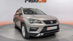 Gris Usado 2018 Seat Ateca Ecomotive SUV | 15.790 € (Precio justo)