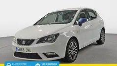 Blanco Usado 2016 Seat Ibiza CONNECT Utilitario | 9200 € (Precio justo)