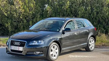 Usado 2010 Audi A3 Ambition | 7900 € (Buen precio)