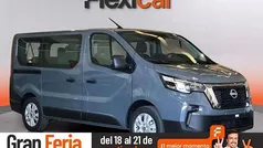 Gris Nuevo 2024 Nissan Primastar N-Connecta Monovolumen | 37.990 € (Super precio)