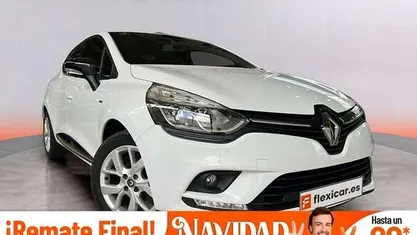 Usado 2018 Renault Clio IV LIMITED Utilitario | 10.490 € (Precio justo)