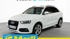 Usado 2015 Audi Q3 Attraction SUV | 18.990 € (Precio justo)