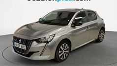 Gris Usado 2023 Peugeot 208 Active Utilitario | 11.637 € (Precio justo)