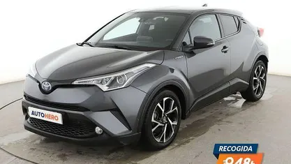 Usado Toyota C-HR Advance 122 CV (89 kW) 2019 SUV