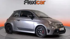 Gris Usado 2018 Abarth 595 Competizione Utilitario | 17.690 € (Precio justo)