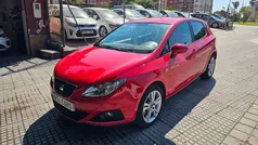 Granate Usado 2011 Seat Ibiza Style Berlina | 7500 € (Precio justo)