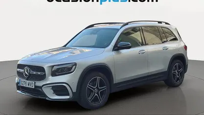 Usado Mercedes GLB200 AMG 150 CV (110 kW) 2024 SUV