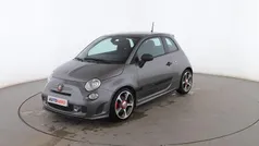Gris Usado 2014 Abarth 595 Competizione Utilitario | 14.699 € (Precio justo)