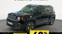 Usado 2016 Jeep Renegade Longitude SUV | 12.450 € (Precio justo)