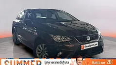 Gris Usado 2020 Seat Ibiza Business | 12.290 € (Precio justo)