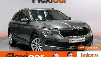 Usado Skoda Kamiq Selection 116 CV (85 kW) 2024 SUV