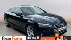Negro Usado 2017 Audi A5 Sportback Berlina | 20.290 € (Precio justo)