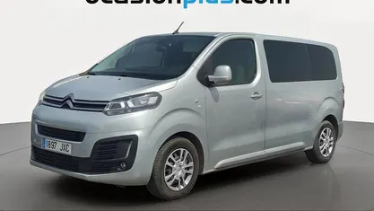Usado Citroën Spacetourer Business Class 115 CV (84 kW) 2017 Gris Monovolumen