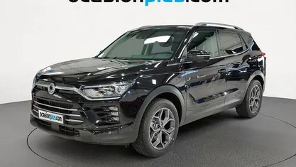 Usado Ssangyong (KGM) Korando 163 CV (119 kW) 2025 SUV