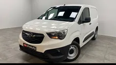 Blanco Usado 2021 Opel Combo S Monovolumen | 8250 € (Precio justo)