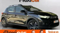 Usado 2024 Dacia Sandero Essentiel Utilitario | 16.990 € (Precio justo)