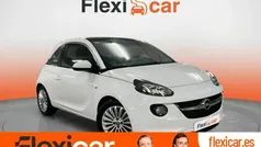 Blanco Usado 2017 Opel Adam Jam Utilitario | 7990 € (Precio justo)