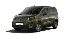 Verde Nuevo 2025 Citroën Berlingo Monovolumen | 24.850 € (Precio justo)