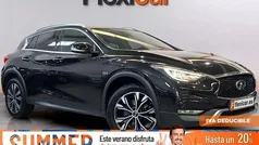 Negro Usado 2018 Infiniti QX30 Premium SUV | 17.970 € (Precio justo)