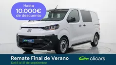 Blanco Usado 2025 Fiat Scudo S Monovolumen | 28.490 € (Super precio)