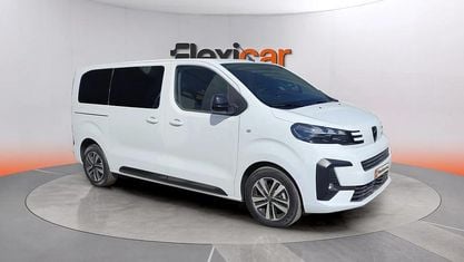 Nouvelle Peugeot Traveller Business-Line 180 ch (132 kW) 2025 Blanc Monospace