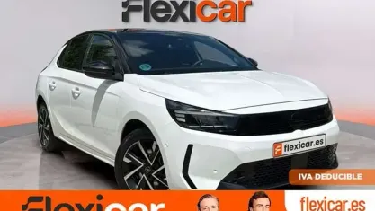 Usado Opel Corsa 101 CV (74 kW) 2024 Blanco Utilitario