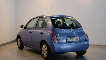 Usado Nissan Micra 80 CV (58 kW) 2004 Utilitario