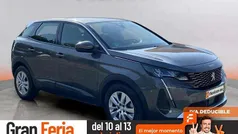 Gris Usado 2021 Peugeot 3008 Active SUV | 16.390 € (Precio justo)