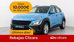 Usado 2021 Hyundai Kona SUV | 17.290 € (Precio justo)