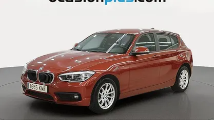 Usado BMW 118 150 CV (110 kW) 2018 Utilitario