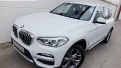 Blanco Usado 2021 BMW X3 Comfort Edition SUV | 37.900 € (Precio justo)