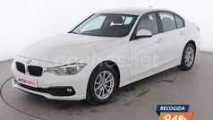 Usado 2016 BMW 318 Sport Line Berlina | 16.099 € (Precio justo)