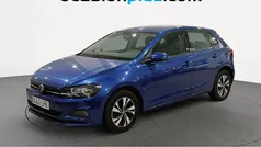 Usado 2021 VW Polo Advance Utilitario | 14.991 € (Buen precio)