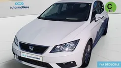 Usado 2018 Seat Leon Reference Berlina | 13.890 € (Precio justo)