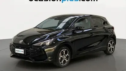 Usado MG MG3 Luxury 195 CV (143 kW) 2024 Blanco Utilitario