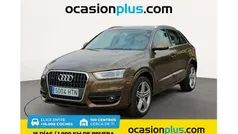 Usado 2013 Audi Q3 Ambiente SUV | 14.690 € (Precio justo)