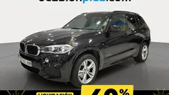 Usado 2016 BMW X5 SUV | 36.700 € (Precio justo)