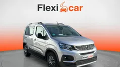 Gris Usado 2023 Peugeot Rifter GT Monovolumen | 21.590 € (Precio justo)