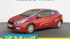 Usado 2015 Kia Ceed Utilitario | 9690 € (Precio justo)