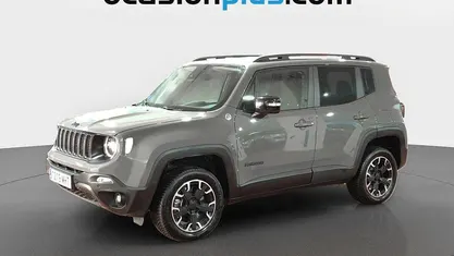 Usado 2023 Jeep Renegade Trailhawk SUV | 23.537 € (Precio justo)