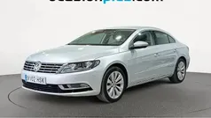 Gris plata Usado 2013 VW CC Berlina | 13.900 € (Precio justo)