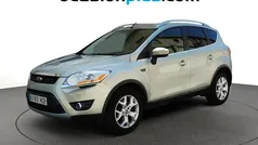 Gris Usado 2011 Ford Kuga Trend SUV | 9800 € (Precio justo)