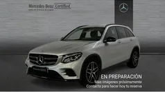 Usado 2019 Mercedes GLC220 | 36.595 € (Precio justo)
