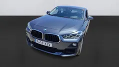 Gris Usado 2019 BMW X2 SUV | 22.400 € (Precio justo)