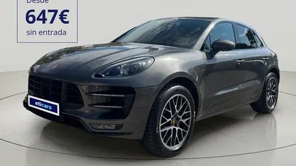 Usado 2015 Porsche Macan Turbo SUV | 43.950 € (Buen precio)