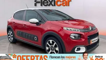 Usado Citroën C3 Feel 68 CV (50 kW) 2017 Utilitario