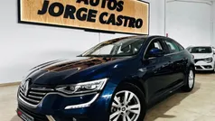 Azul Usado 2018 Renault Talisman Zen Familiar | 12.800 € (Precio justo)