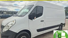Blanco Usado 2019 Renault Master Van | 16.500 € (Precio justo)