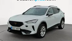 Blanco Usado 2023 Cupra Formentor SUV | 23.232 € (Buen precio)